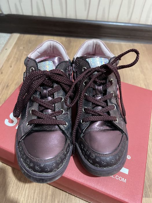 Ботинки демисезон