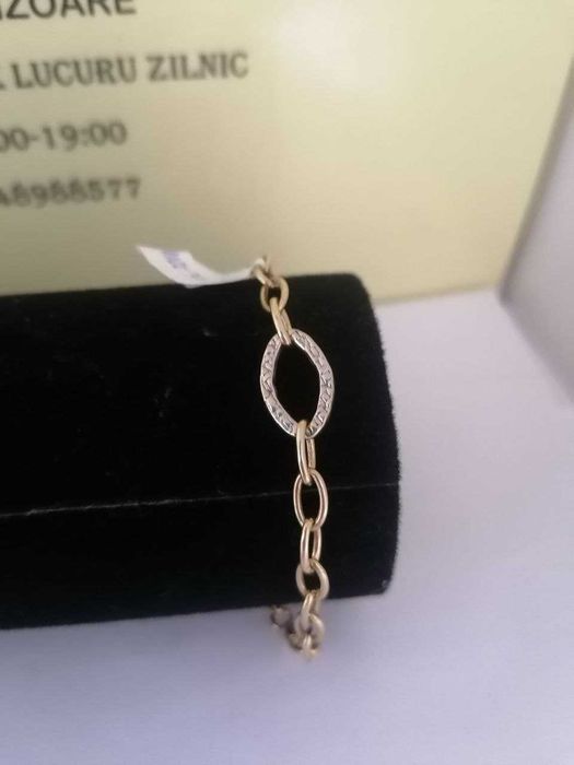 bratara aur 14k (m2) star amanet