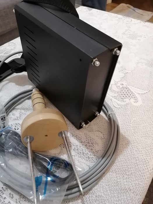 Asomator cu acumulator