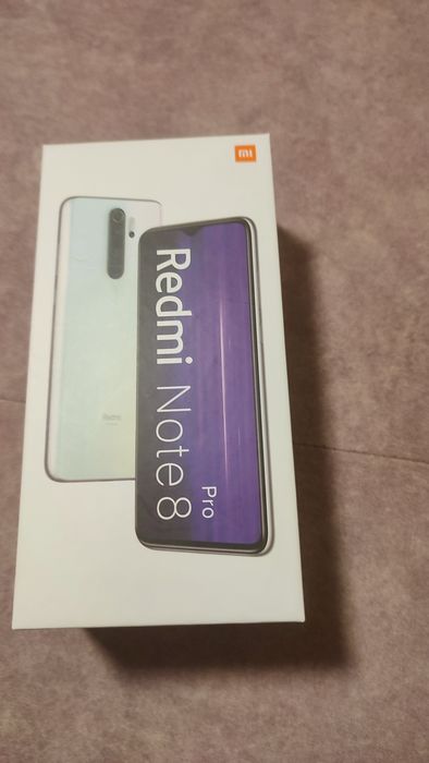 Redmi note 8 pro 6/64gb