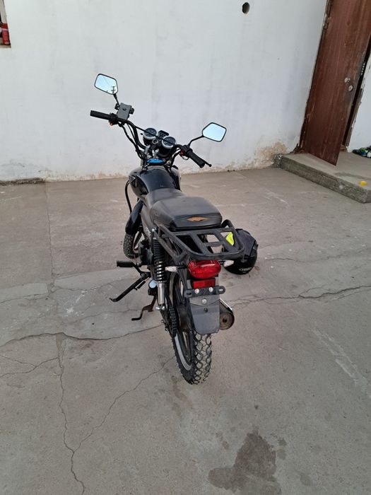 Мопед Racer 110n