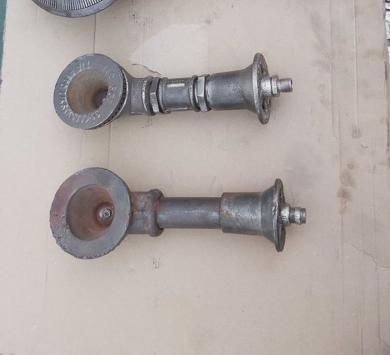 Set 2 Arzătoar Gaz Pt Soba sau uz Casnice