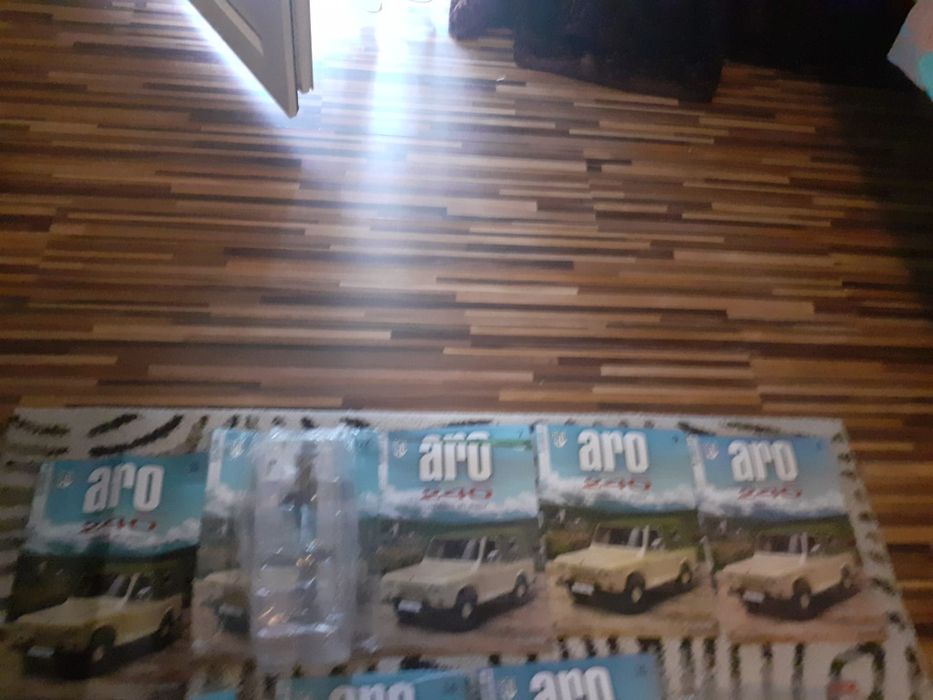 Macheta Aro Nr 1- 15