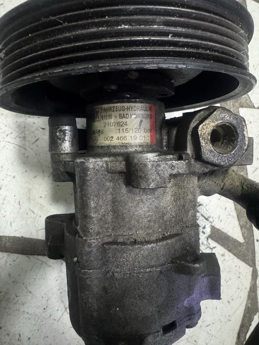 Насос гура Ом 606 w210