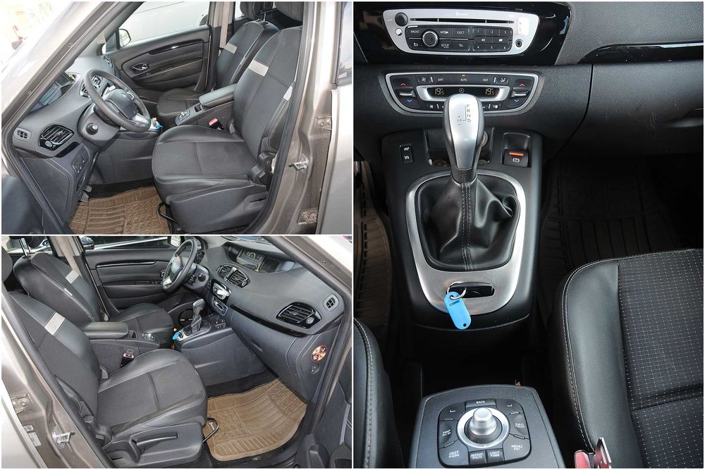 RENAULT Scenic 2012 — imagine 5