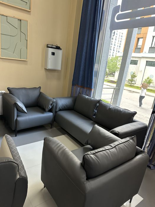 Диван комплект ( 3+1+1 )