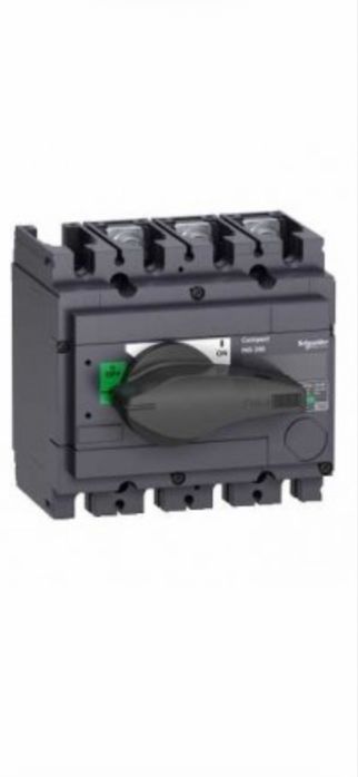 Выключатели разьединители (рубильник) производство Schneider Electric