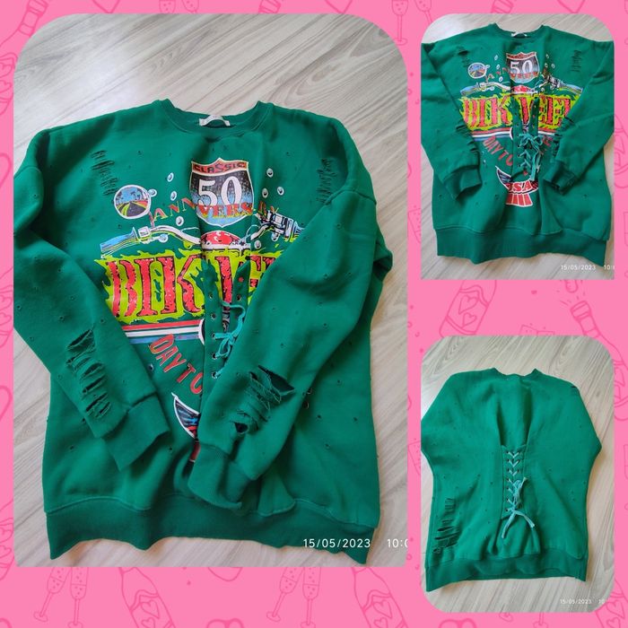 Изключително атрактивен суичър