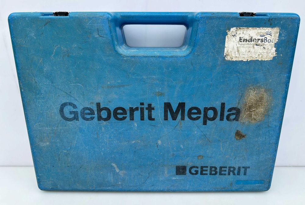Geberit Mepla - Ръчен хидравличен тръбогиб 16-20-26-32