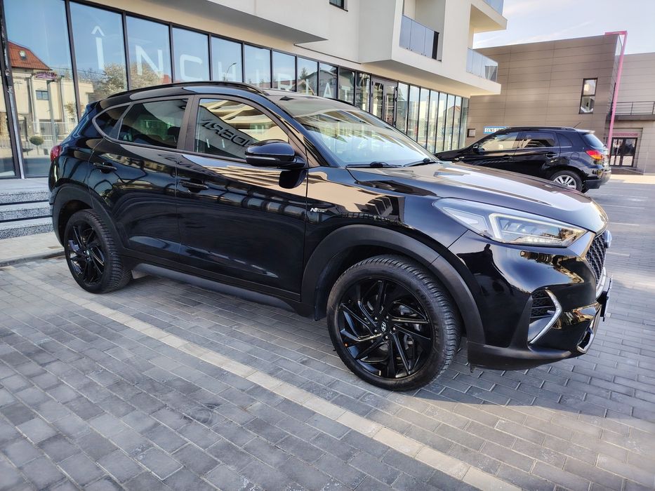 Hyundai Tucson N Line 2020