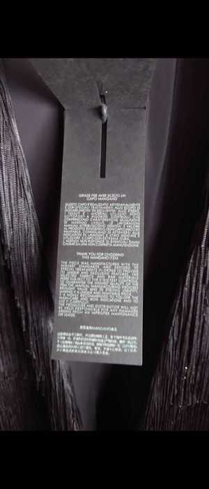 Mangano Рокля  S