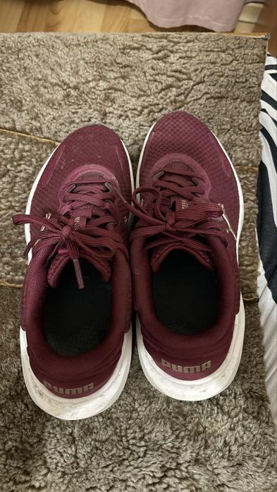 Кроссовки puma 40 размер