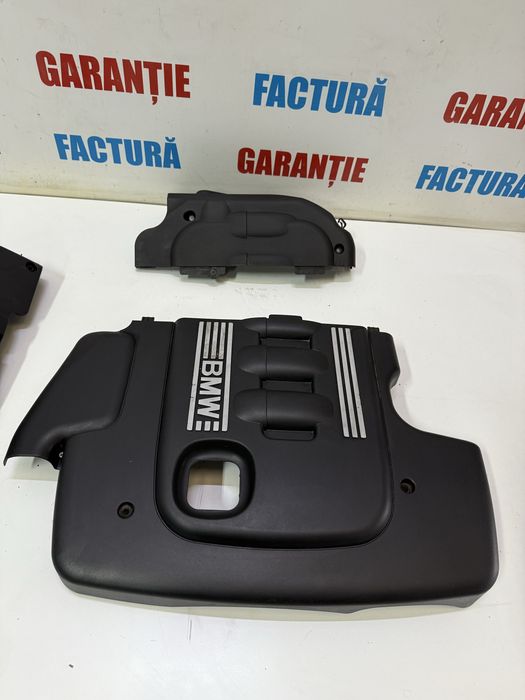Capace capac motor 2.0 D M47 BMW Seria 3 E90 E91 E92 E92 Originale