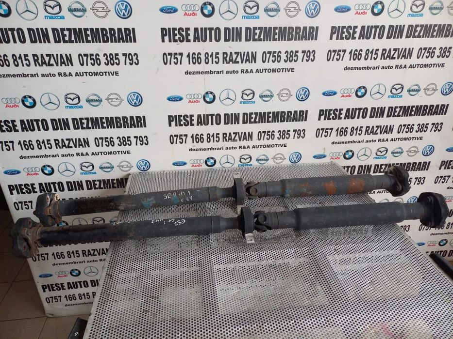 Cardan Bmw Seria 1 E87 Cod 7567953 E81 E87 E88 - Dezmembrari Arad