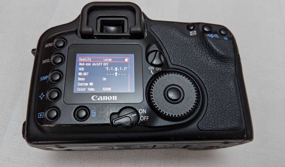 Canon Canon 10D Body