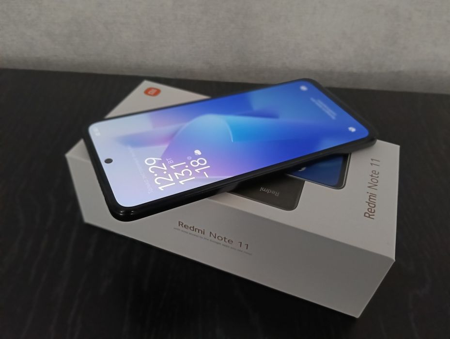 Redmi note 11, б/у
