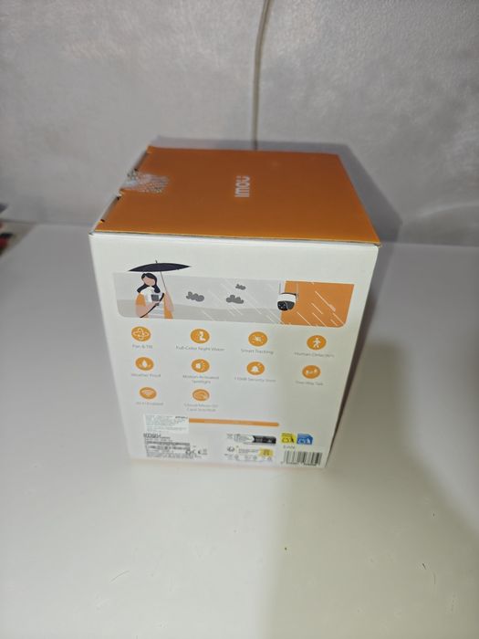 Cameră supraveghere exterior Imou Cruiser SE+ (NOUĂ)