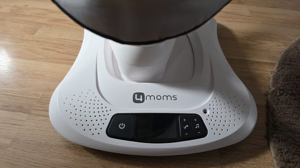 Leagan electric 4moms