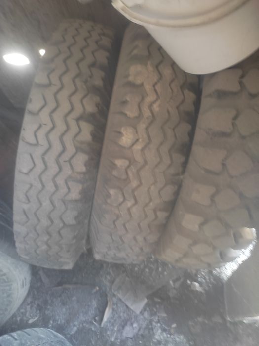 Продам бу резина