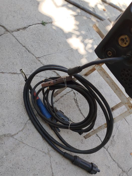 Сварка аппарат .