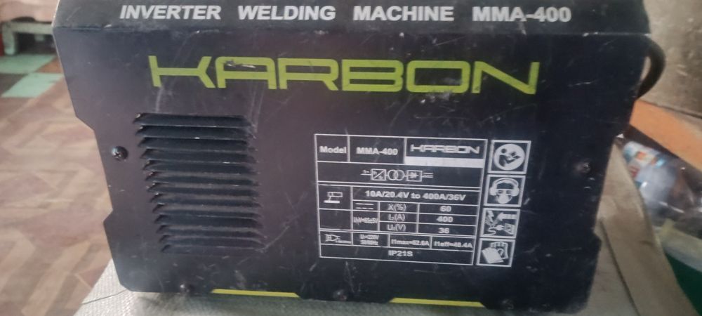 Продам срочно сварочный аппарат