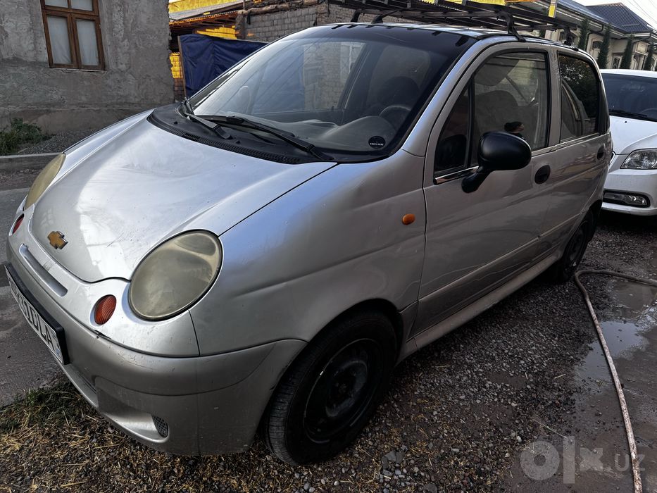 matiz best 2011 газ бор