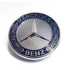 Emblema /sigla/semn /logo Mercedes Benz capota
