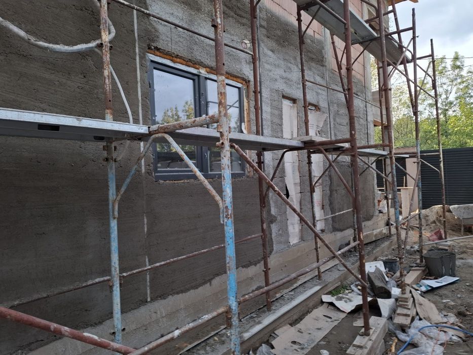 Schela construcții