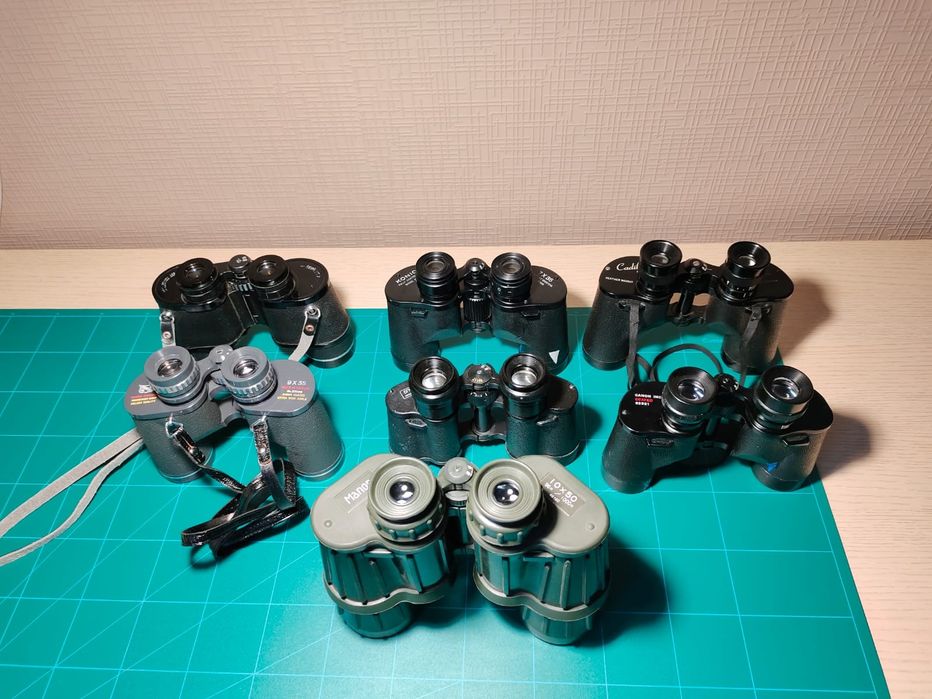 Продаются бинокли высокого качества!