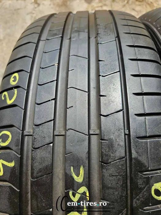 SET 2 Anvelope Vara 225/40 R20 PIRELLI P Zero  94Y - Runflat
