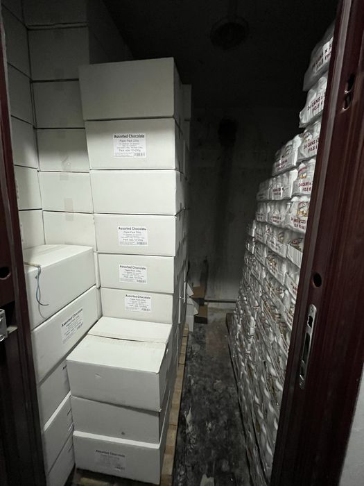 Сдается склад 17кв в Бостандыкском районе.