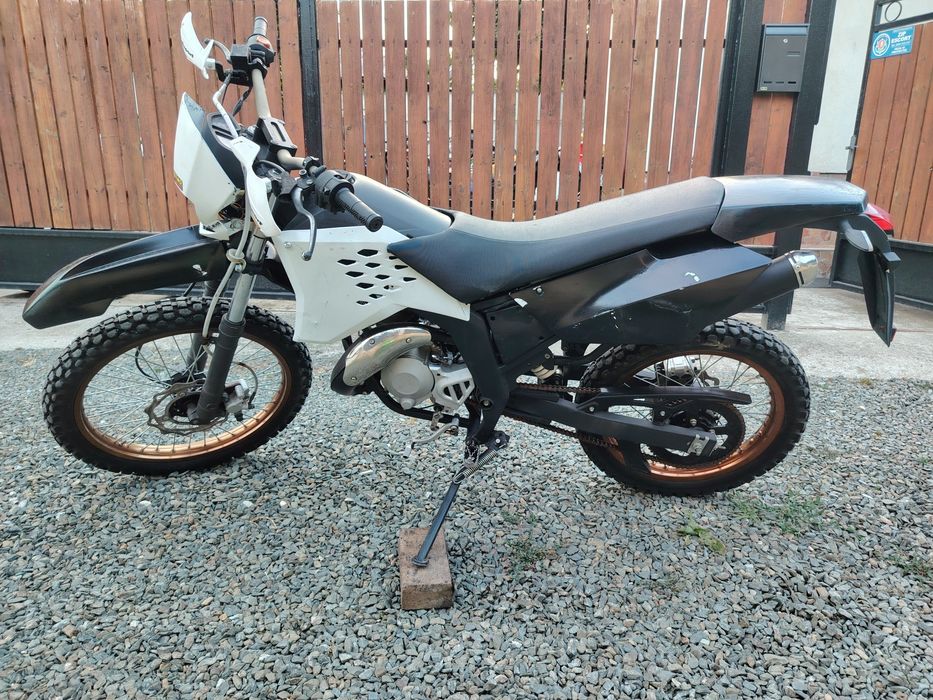 Jante roți cross enduro Minarelli AM6 Rieju