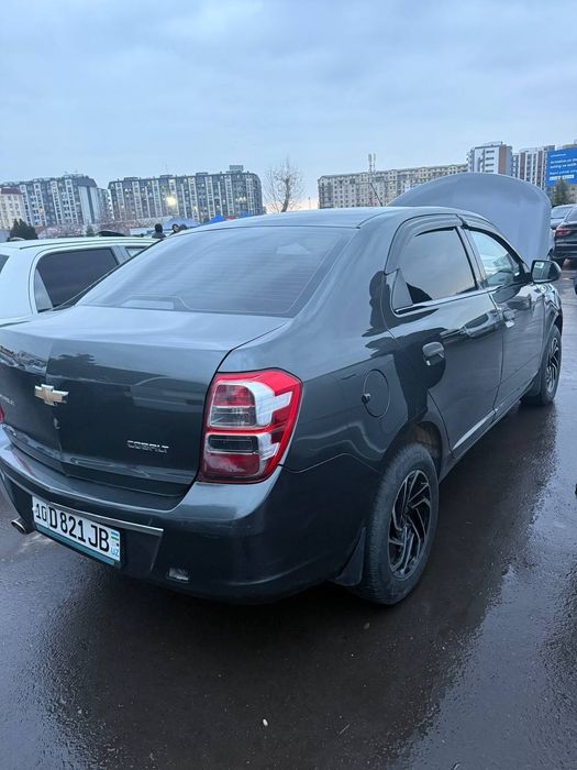 Shevrolet Cobalt 2020