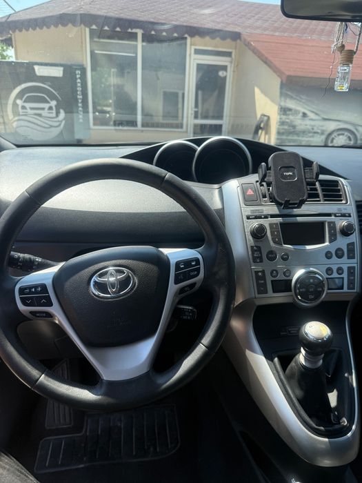 Toyota Corolla Verso 2.0 D4D