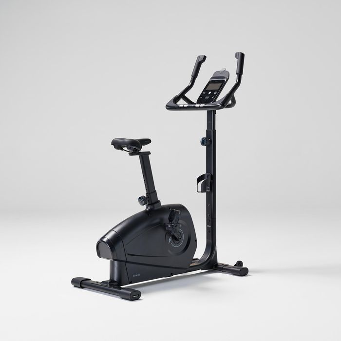 Bicicletă de apartament conectată și - produs resigilat Decathlon