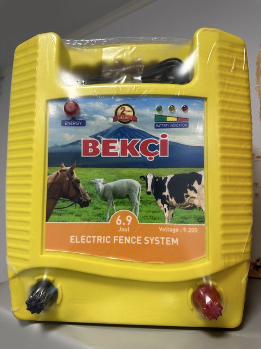 Электропастух для Крс, мрс , лошали