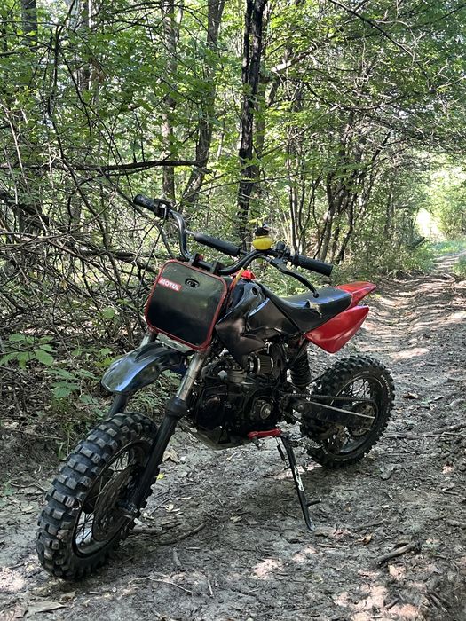 Vand cross 125cc sau schimb