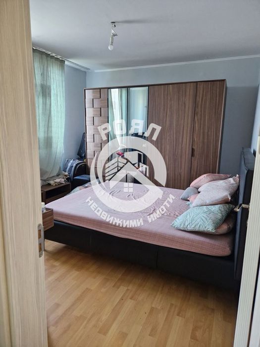 Продава се Тристаен апартамент в Пловдив, Гагарин - 88 кв.м за 1671 €/кв.м - Снимка #3