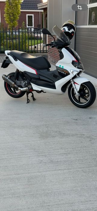 Gilera Runner 200st