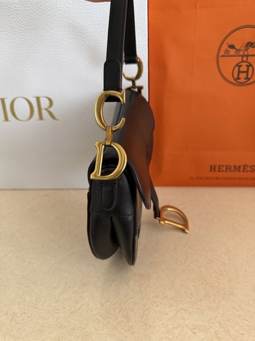 Сумка Dior Saddle Bag
