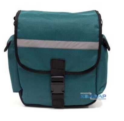 Сумка санитарная синяя для врачей медицинской помощи