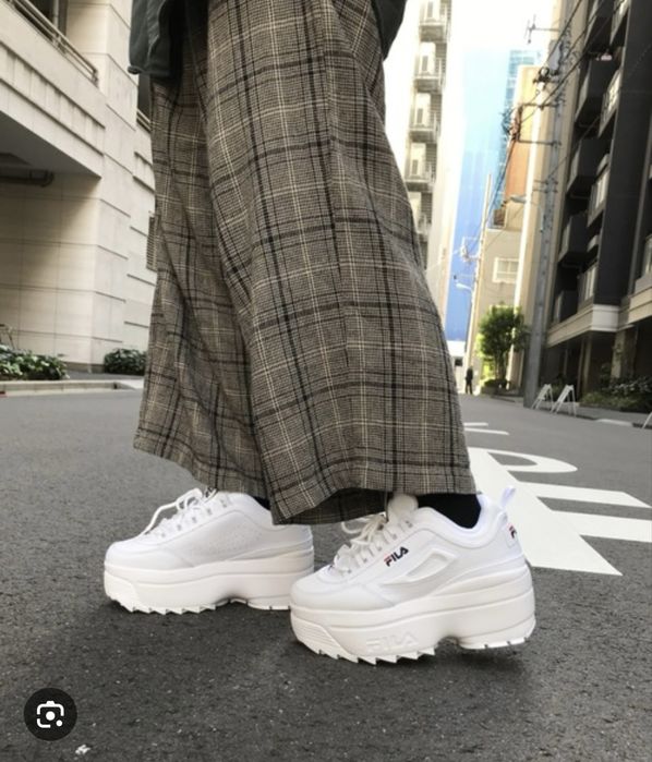 Fila Disruptor дамски обувки оригинални