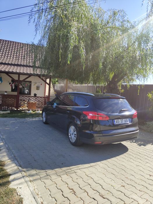 FORD Focus 2015 — imagine 4