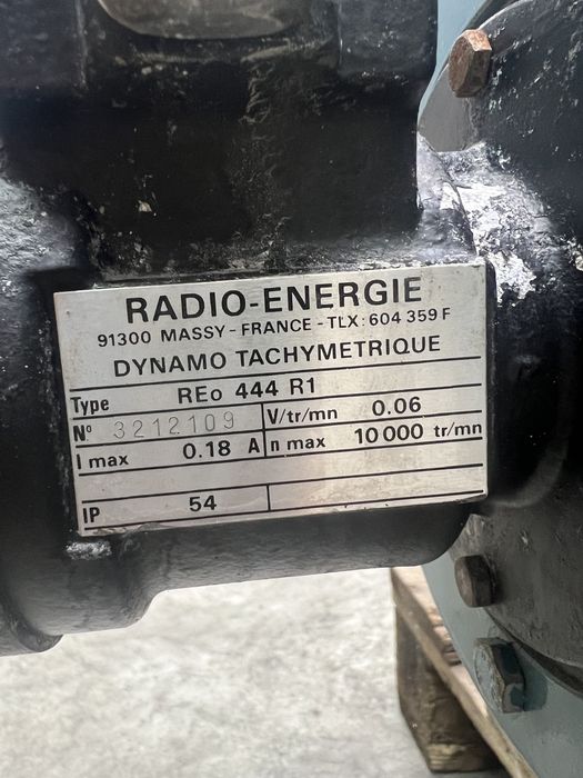 Правотоков ел.двигател 260 kW