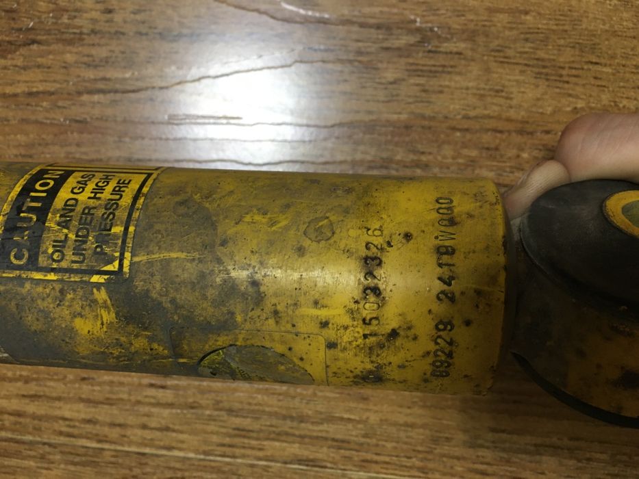 Немецкие Off road амортизаторы BILSTEIN B6