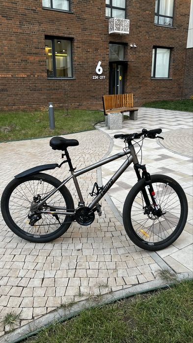 Продам велосипед в отличном состоянии