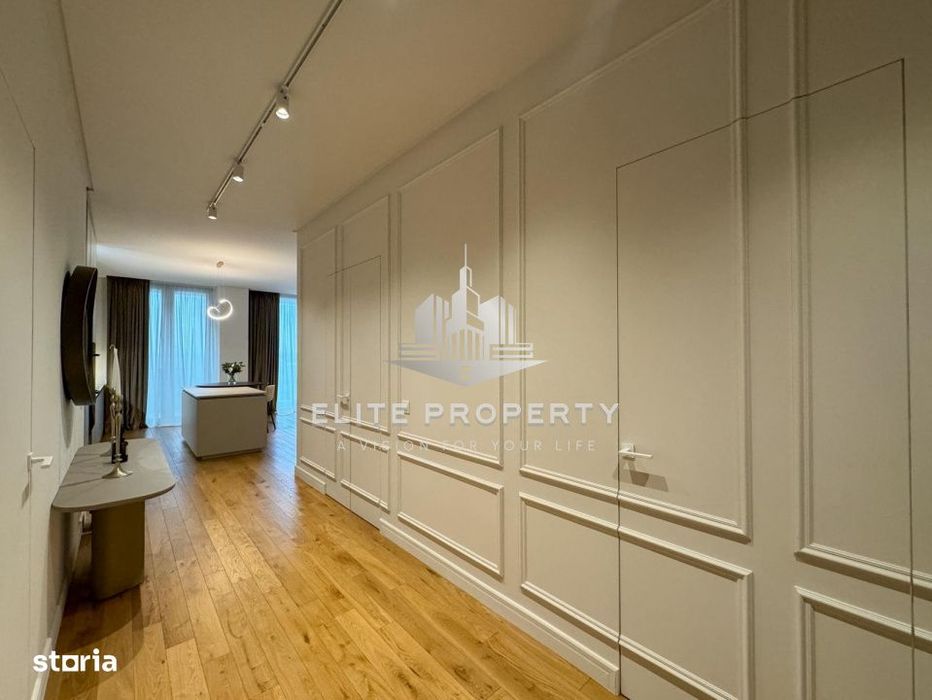 Inchiriere Apartament | 4 Camere | One Rahmaninov