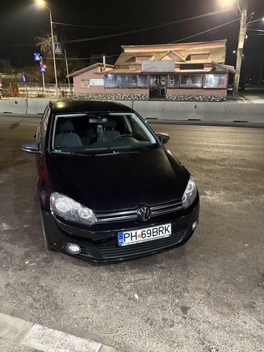 Vand Golf6 An 2010