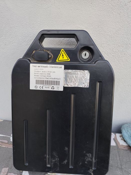 Baterie moped electric 20 AH