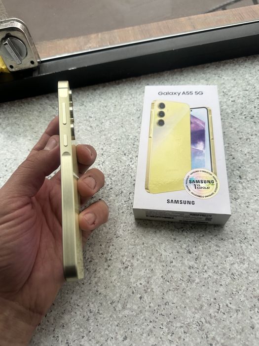 Samsung a55 5g ideal